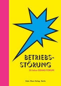 Abbildung von: Betriebsstörung - Mann, Gebr.