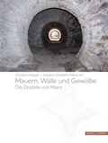 Cover: Mauern, W&auml;lle und Gew&ouml;lbe - Schnell & Steiner