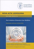 Cover: The Evolution of Intensive Care Medicine - Wissenschaftliche Verlagsgesellschaft