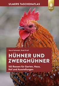Abbildung von: Hühner und Zwerghühner - Verlag Eugen Ulmer