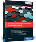 Cover: Kundeneigene Erweiterungen mit ABAP - SAP PRESS