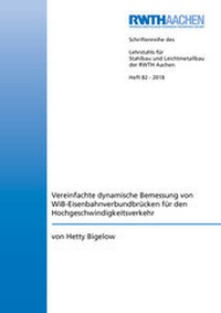 Abbildung von: Vereinfachte dynamische Bemessung von WiB-Eisenbahnverbundbrücken für den Hochgeschwindigkeitsverkehr - Shaker