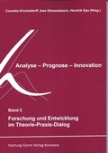 Cover: Forschung und Entwicklung im Theorie-Praxis-Dialog - Hartung-Gorre