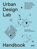 Cover: Urban Design Lab Handbook - JOVIS Verlag