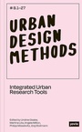 Cover: Urban Design Methods - JOVIS Verlag