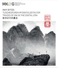 Cover: INKY BYTES - Museum f&uuml;r Kunst und Gewerbe