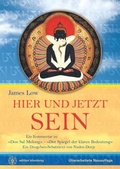 Cover: Hier und Jetzt Sein - Wandel edition khordong