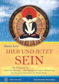 Abbildung von: Hier und Jetzt Sein - Wandel edition khordong