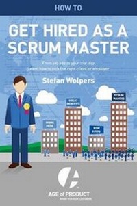 Enlarge image Cover: How to Get Hired as a Scrum Master - Berlin Product People Gmbh