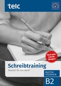 Cover: Schreibtraining - telc gGmbH