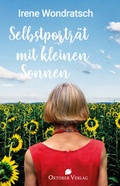 Cover: Selbstportr&auml;t mit kleinen Sonnen - Oktober Verlag