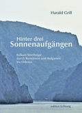Cover: Hinter drei Sonnenaufg&auml;ngen - Lichtung