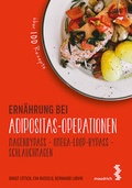 Cover: Ern&auml;hrung bei Adipositas-Operationen - Facultas / Maudrich