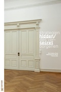 Cover: hidden/secret - Edition Randgruppe