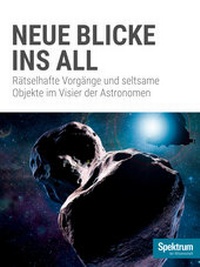 Abbildung von: Spektrum Spezial - Neue Blicke ins All - Spektrum der Wissenschaft