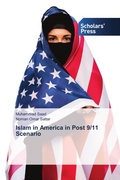 Cover: Islam in America in Post 9/11 Scenario - Scholars' Press