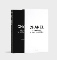 Abbildung von: Chanel. Le campagne di di Karl Lagerfeld - L'Ippocampo