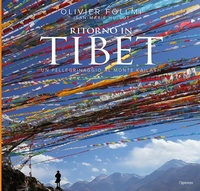 Abbildung von: Ritorno in Tibet. Un pellegrinaggio al Monte Kailash - L'Ippocampo