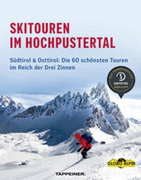 Abbildung von: Skitouren im Hochpustertal - Athesia-Tappeiner Verlag