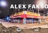 Enlarge image Cover: Alex Fakso: Crossing - Wholetrain Press