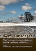 Cover: Past Landscapes - Sidestone Press