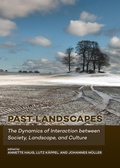 Cover: Past Landscapes - Sidestone Press