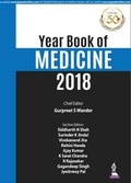 Cover: Year Book of Medicine 2018 - Jaypee Brothers Medical Publishers
