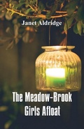 Cover: The Meadow-Brook Girls Afloat - Alpha Editions
