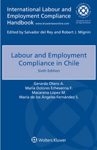 Abbildung von: Labour and Employment Compliance in Chile - Kluwer Law International