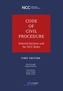 Cover: Code of Civil Procedure - Eleven International Publishing