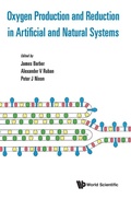 Cover: Oxygen Production And Reduction In Artificial And Natural Systems - World Scientific Publishing Co Pte Ltd