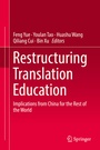Cover: Restructuring Translation Education - Springer