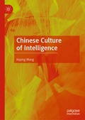 Cover: Chinese Culture of Intelligence - Springer