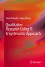 Cover: Qualitative Research Using R: A Systematic Approach - Springer