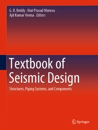 Enlarge image Cover: Textbook of Seismic Design - Springer