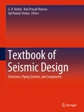 Cover: Textbook of Seismic Design - Springer