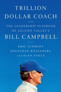 Cover: Trillion Dollar Coach - HarperCollins