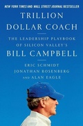 Cover: Trillion Dollar Coach - Harper Business