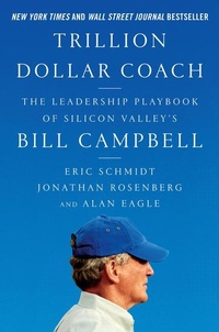 Abbildung von: Trillion Dollar Coach - Harper Business