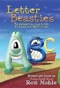 Cover: Letter Beasties - Bettie Young's Books