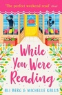 Cover: While You Were Reading - Simon + Schuster LLC