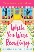 Cover: While You Were Reading - Simon + Schuster LLC