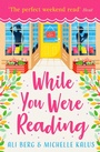 Cover: While You Were Reading - Simon & Schuster Ltd