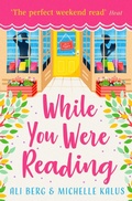 Cover: While You Were Reading - Simon & Schuster Ltd