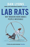 Cover: Lab Rats - Atlantic Books