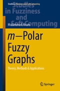 Cover: m-Polar Fuzzy Graphs - Springer