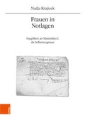 Cover: Frauen in Notlagen - B&ouml;hlau Wien