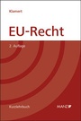 Cover: EU-Recht - Manz