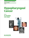 Cover: Hypopharyngeal Cancer - Karger, S
