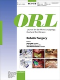 Cover: Robotic Surgery - S. Karger
